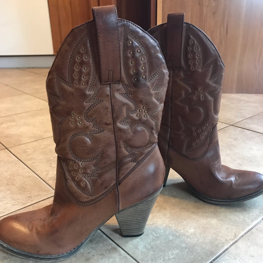 Cowgirl Boots